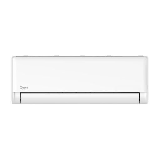 [10760] MINISPLIT INVERTER MIDEA 1.0 TON MAS12C1ECS 18 SEER SOLO FRIO 110V R-32A