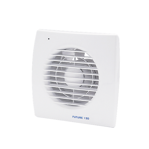 [12162] EXTRACTOR PARA BAÑO 28 W 2500 RPM 109 CFM 127V SOLER & PALAU FUTURE 120