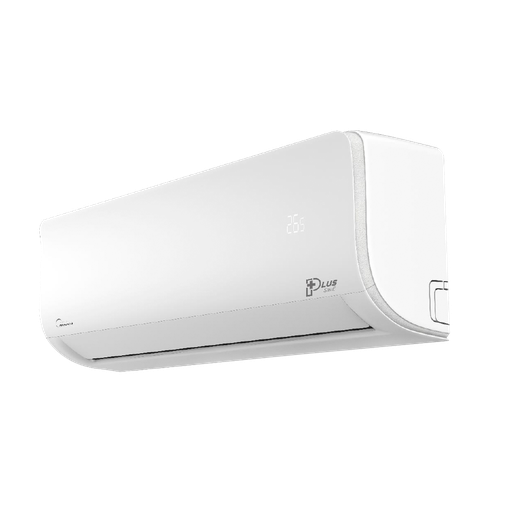 [12271] MINISPLIT MIDEA 1.5 TON MAS18H2AGO 11.5 SEER FRIO CALOR 220V R410A
