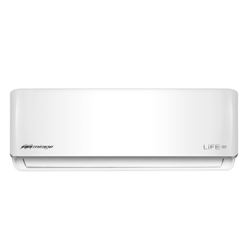 [12272] MINISPLIT MIRAGE 1.0 TON LIFE 12 SETCLF120D 12 SEER SOLO FRIO 110V R410A