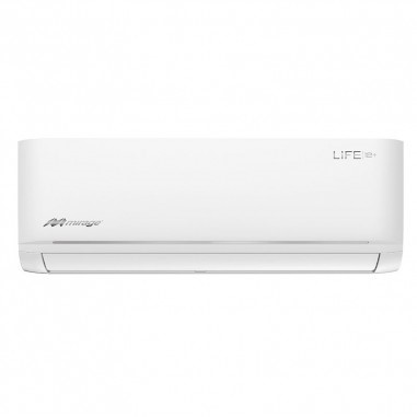[12283] MINISPLIT MIRAGE 1.0 TON LIFE 12 SETCLC121D 12 SEER FRIO CALOR 220V R410A