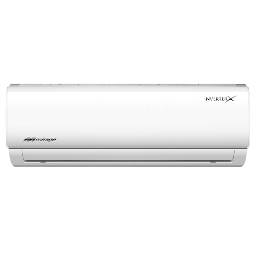 [12340] MINISPLIT INVERTER MIRAGE 1.0 TON X SETCMF121K 16 SEER SOLO FRIO 220V R410A