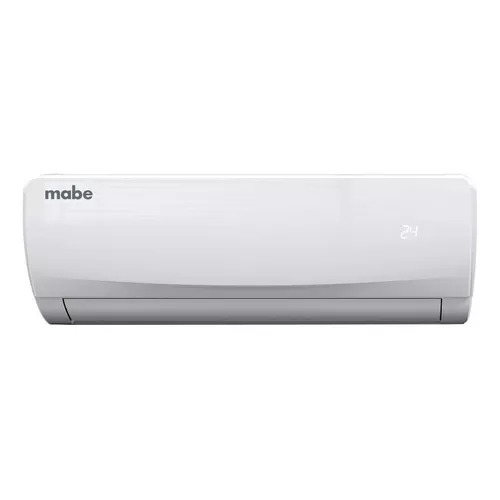 [12343] MINISPLIT MABE 1.0 TON MMT12CABWCAAXME8 SOLO FRIO 110V R410A