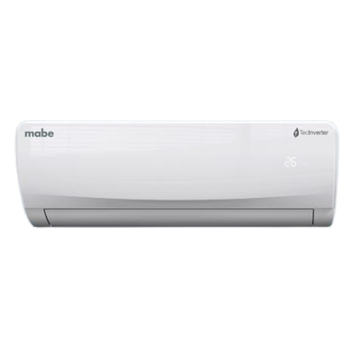 [12353] MINISPLIT INVERTER MABE 3.0 TON MMI36HDBWCAAXME8 17 SEER FRIO CALOR 220V R410A