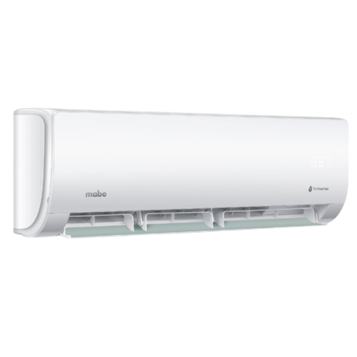 [12400] MINISPLIT INVERTER MABE 1.5 TON MMI18CDBWCA32M1 (MI1/ME1) 16.95 SEER SOLO FRIO 220V R-32A