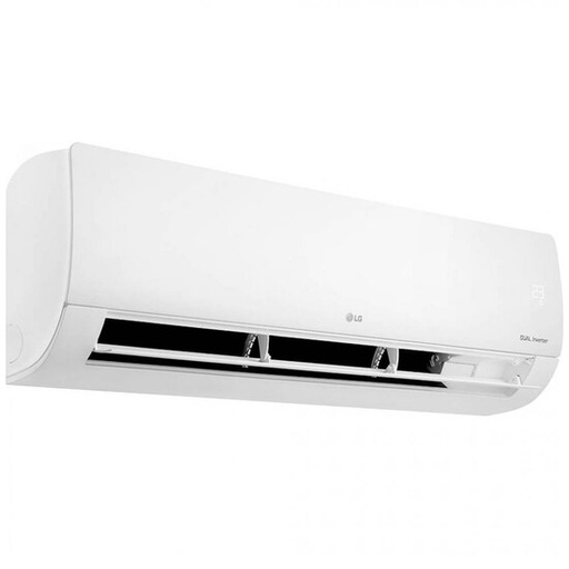 [12445] MINISPLIT INVERTER LG 1.5 TON VM182H6 17 SEER FRIO CALOR 220V R410A