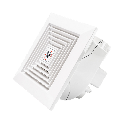 [13516] EXTRACTOR CENTRIFUGO DE FALSO PLAFON 106 W 685 RPM 518 CFM 127 V SOLER & PALAU CFP-900