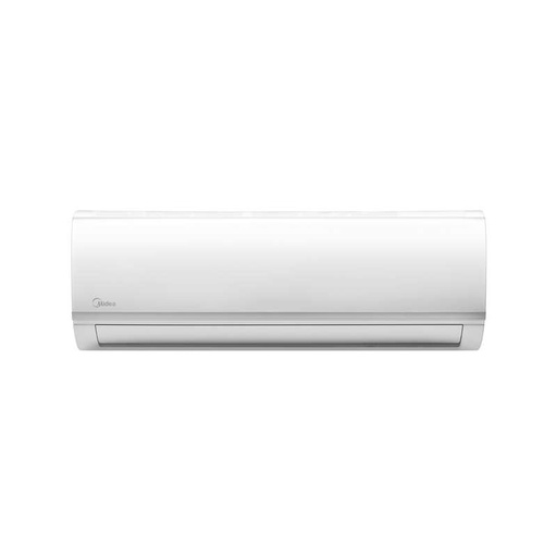 [13529] MINISPLIT INVERTER MIDEA 1.0 TON MAS12H1ECS 18 SEER FRIO/CALOR 110V R-32A