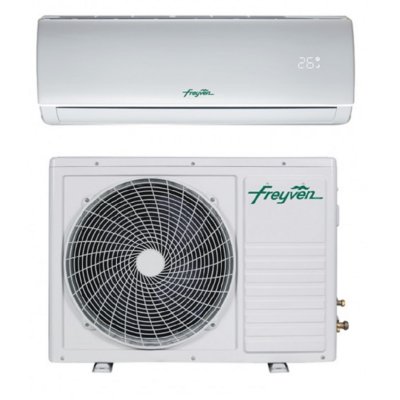 [13761] MINISPLIT INVERTER FREYVEN 2.0 TON 53NFYQ243A 16 SEER FRIO CALOR 220V R410A
