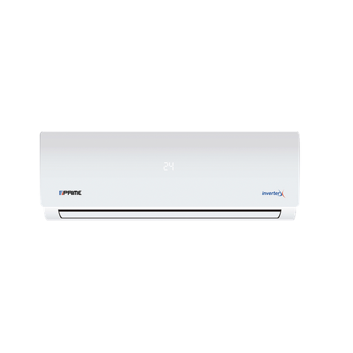 [15205] MINISPLIT INVERTER PRIME 3.0 TON EMPRN362-W/B 18 SEER FRIO CALOR 220V R410A