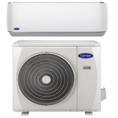 [15702] MINISPLIT INVERTER CARRIER 2.0 TON 53PXC243A 16 SEER SOLO FRIO 220V R410A