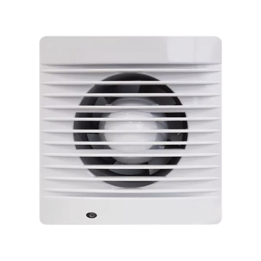 [18311] EXTRACTOR DE AIRE PARED / VENTANA 5" 16 W 2200 RPM 88 CFM 110 V AVALY VA-125E