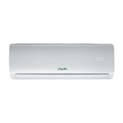 [19158] MINISPLIT FREYVEN 1.0 TON 53FVQ121A/B 11 SEER FRIO CALOR 110V R410A