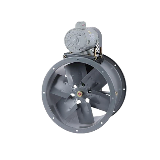 [4811] EXTRACTOR TUBULAR CON MOTOR EXTERIOR 1/2 HP 1500 RPM 2,269 CFM 127/230 V SOLER & PALAU TTB-400