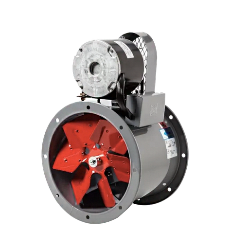 [741] EXTRACTOR TUBULAR CON MOTOR EXTERIOR  1/8 HP 1625 RPM 1,575 CFM 127 V SOLER & PALAU TTB-315