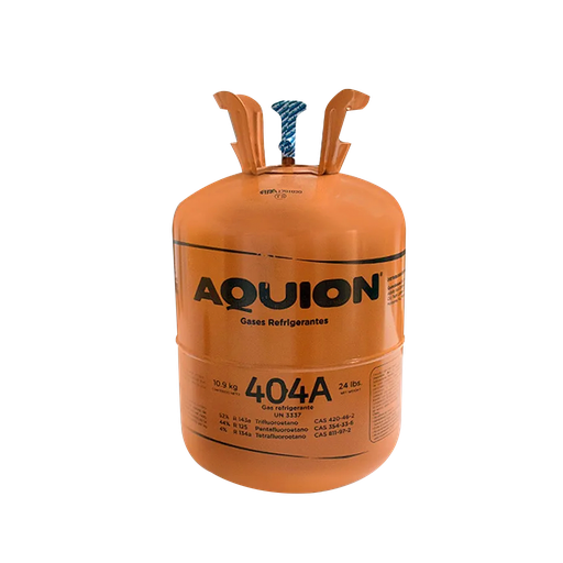 [15546] GAS REFRIGERANTE R404A 10.9 KG AQUION