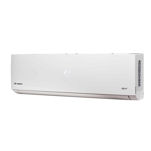 [12419] MINISPLIT FRIKKO 1.0 TON FKESOJ121C/FKCS1L121C SOLO FRIO 110V R410A