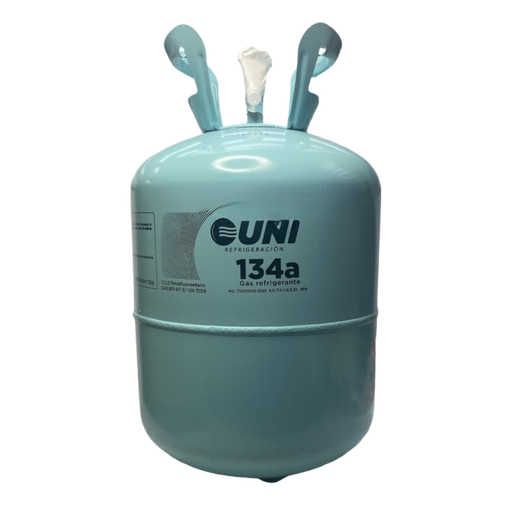 [14007] GAS REFRIGERANTE UNI CNR R-134A DE 13.6 KG