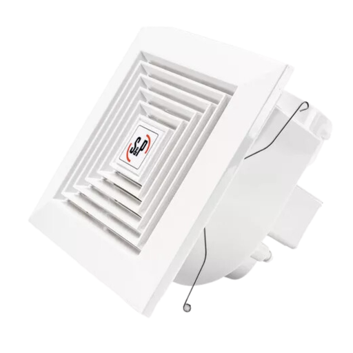 [70] EXTRACTOR CENTRÍFUGO DE FALSO PLAFÓN 20 W 73 CFM 127 V SOLER & PALAU CFP-120