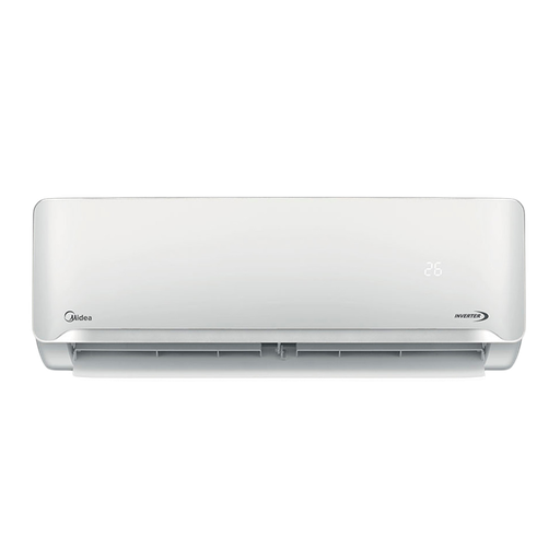 [18866] MINISPLIT INVERTER MIDEA 2.0 TON MAS24C2EZI 18 SEER SOLO FRIO 220V R-32A