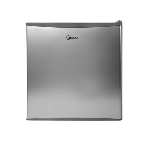 [10311] FRIGOBAR 2 p3 PLATA MIDEA MDRD86FGM50 