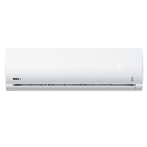 [12437] MINISPLIT MABE 1.0 TON MMT12CDBWCA32BM1 (MI1/ME1) SOLO FRIO 220V R32