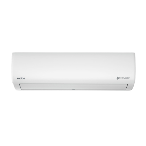 [12440] MINISPLIT INVERTER MABE 1.0 TON MMI12CDBWCATM1 18 SEER SOLO FRIO 220V R-410A